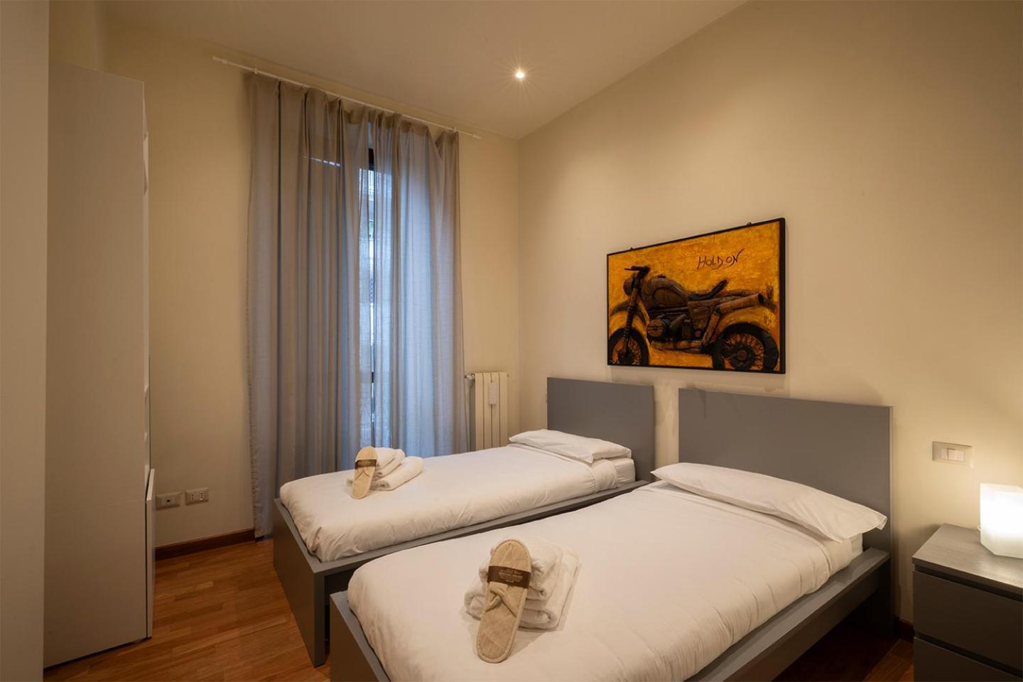 First Moon-Emme Loft Appartement Milaan Buitenkant foto