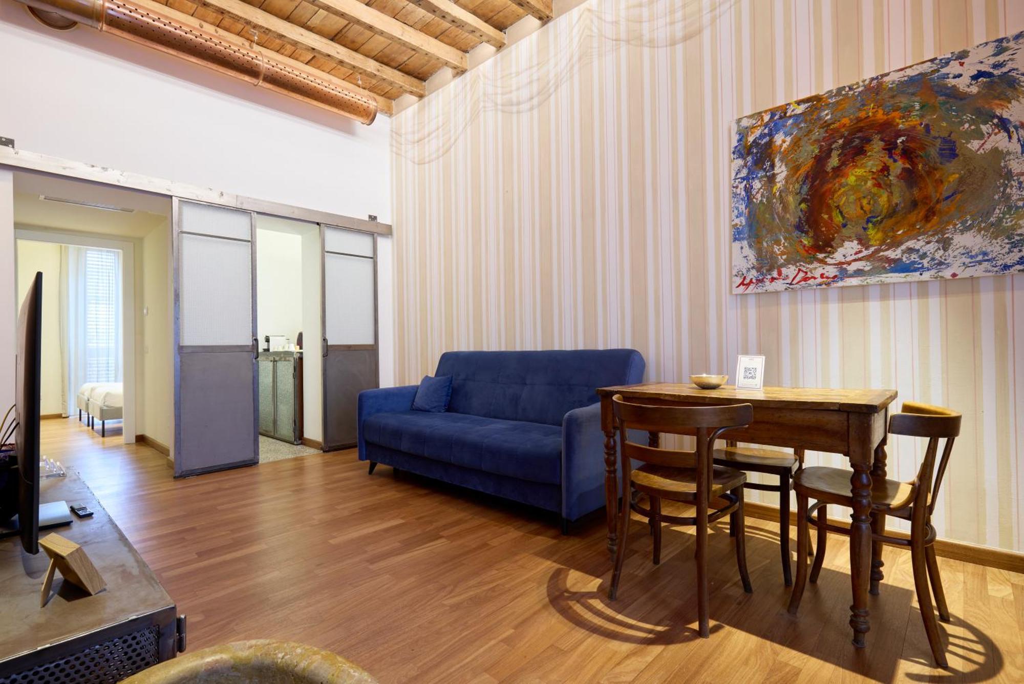 First Moon-Emme Loft Appartement Milaan Buitenkant foto